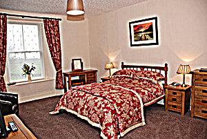 Bed & Breakfast - A little further afield. 2lowhalbed