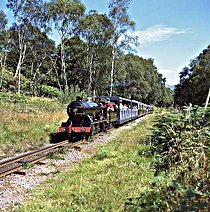 Great Days Out. esk railway