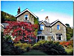 Bed & Breakfast - Around Broughton in Furness. dowerhousesmall