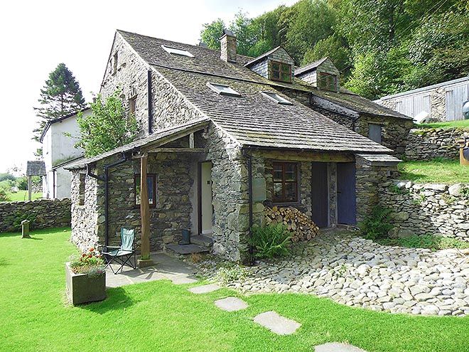 Self Catering - A little further afield. widgecot1